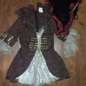 Pirate Costume